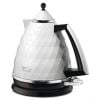 Delonghi Electric Kettle KBJ 2001.W 1.7l White