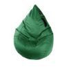 Qubo Splash Drop Puff Seat Cushion Pop Fit Avocado (1752)