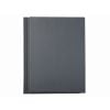 Monier Evo Cisar ridge tile, graphite grey