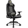 Cougar Outrider S Office Chair Black/Yellow