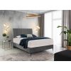 Eltap White Cloud Sofa Bed 218x160x130cm, With Mattress, Grey 4 (BLA_15_1.6)