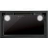 Iebūvējams Tvaika Nosūcējs Cata GC DUAL A 75 XGBK/D Black (02131208)