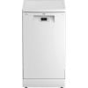 Beko BDFS15020W Dishwasher, White