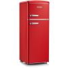 Холодильник с морозильной камерой Severin RKG 8930 Red (T-MLX40966)