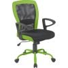 Home4you Leno Office Chair Green