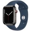 Viedpulkstenis Apple Watch Series 7 Cellular 45Mm Graphite/Abyss Blue (2309856)