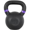 Insportline Powder Weight Ball 20kg Black (21692)
