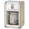 Ariete 1342 AR Espresso Machine with Milk Frother