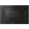 Candy MICG25GDFN Built-in Microwave Oven With Grill Black (8016361876248)