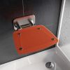 Ravak Ovo B II Shower Chair 39x13x36cm, Orange (B8F0000053) not available