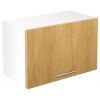 Halmar Vento Go Wall-mounted Cabinet 50x30x36cm Oak (V-UA-VENTO-GO-50/36-D.MIODOWY)
