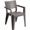 Keter Julie Garden Chair 61.5x58.5x79cm, Beige (29209497587)