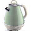 Электрический чайник Ariete Vintage 2869 1,7 л зеленый (8003705115170)