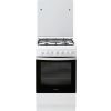 Indesit Combined Cooker IS5G5PHW/E White