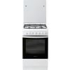 Indesit Combined Cooker IS5G5PHW/E White