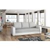 Eltap Inversa Sawana/Soft Pull-Out Sofa 83x220x89cm Grey/White (Inv_02)