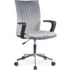 Halmar Doral Office Chair Grey
