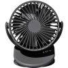 Galda Ventilators Xiaomi Solove F3 Mini Clip Melns