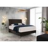 Eltap White Cloud Folding Bed 218x180x130cm, With Mattress, Brown 22 (BLA_08_1.8)