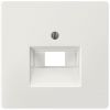 Ligzdas Zemapmetuma Plate Siemens Delta Style TAE, Bēša (5TG1342-1)