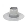 Вентиляционный аттос Vilpe PVC Alpinai 110, светло-серый