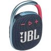JBL Clip 4 Wireless Speaker 1.0, Blue/Pink (JBLCLIP4BLUP)