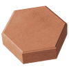 Betona Bruģis Stoneroc Karg 60 Oranžs, 202x202x60mm (8.49m²)