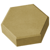 Betona Bruģis Stoneroc Karg XL Dzeltens, 523x488x80mm (6.89m²)