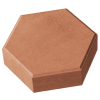 Betona Bruģis Stoneroc Karg XL Oranžs, 523x488x80mm (6.89m²)