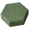 Betona Bruģis Stoneroc Karg XL Zaļš, 523x488x80mm (6.89m²)