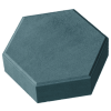 Betona Bruģis Stoneroc Karg XL Zils, 523x488x80mm (6.89m²)