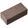 Betona Bruģis Stoneroc Kartano 60 Brūns, 280x140x60mm (10.97m²)
