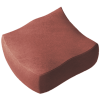 Betona Bruģis Stoneroc Kehra Klassik 60 Sarkans, 165x162x60mm (10.1m²)