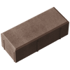 Betona Bruģis Stoneroc Kloostri 80 Brūns, 210x70x80mm (7.2m²)