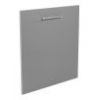 Halmar VENTO Cabinet panel DZ-72/57 chipboard, 72x57.6cm, grey (V-UA-VENTO-DZ-72/57-J.POPIEL)