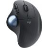 Bezvadu Datora Pele Logitech Ergo M575 Grafīta (910-005872)