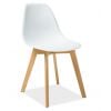 Signal Moris Kitchen Chair White