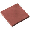 Betona plāksne Stoneroc Sarkans 375x375x80mm (6.75m²)