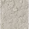 Dekoratīvās PVA Pārslas Sienu Vai Grīdu Dekorēšana Mineral Colori 3mm, Baltas 1kg (PM 1/503)