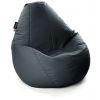 Qubo Comfort 90 Пуф для сидения Pop Fit Graphite (1099)