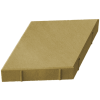 Betona Bruģis Stoneroc Romb 60 Dzeltens, 200x200x60mm (8.65m²)