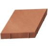 Betona Bruģis Stoneroc Romb 60 Oranžs, 200x200x60mm (8.65m²)