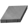 Betona Bruģis Stoneroc Romb 80 Pelēks, 200x200x80mm (8.65m²)