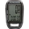 Velodators Kross Bezvadu KRC309 Black (T4CLI000140BKWH)