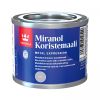 Tikkurila Miranol decorative paint, silver 0.1 L