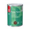 Tikkurila Patio Verso Water-based Wood Oil, Brown 0.9 L