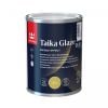 Tikkurila Taika Glaze Transparent glaze with metallic pearl effect, gold KL 0.9 L