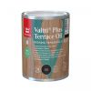 Tikkurila Valtti Plus Terrace Oil Water-based, Black 0.9 L