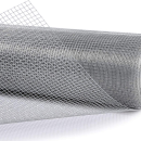 Grauzēju siets karsti cinkots pēc metināšanas Ø0.60, 6.3x6.3mm; 1.0x25m (001600)