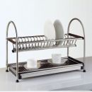 GTV Dish Drying Rack 278x455x452 mm (462.452.55.455)